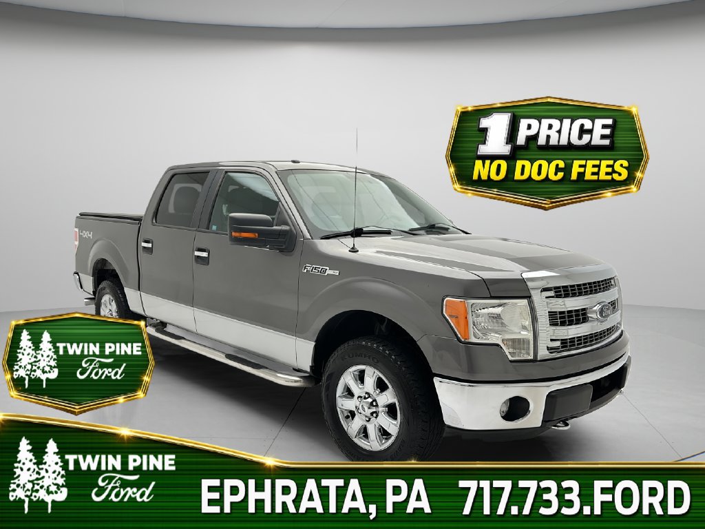 Used 2013 Ford F150 XLT w/ Luxury Equipment Group AWD/4WD image 1
