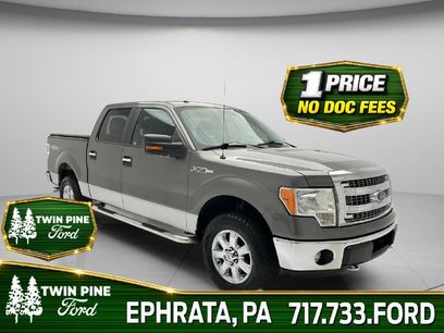 Used 2013 Ford F150 XLT w/ Luxury Equipment Group