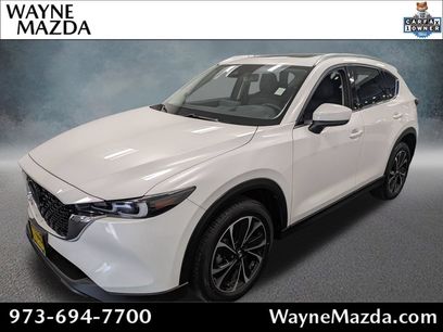 Used 2023 MAZDA CX-5 AWD 2.5 S w/ Premium Plus Pkg