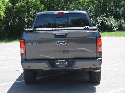 Used 2016 Ford F150 XLT w/ Equipment Group 302A Luxury AWD/4WD image 20
