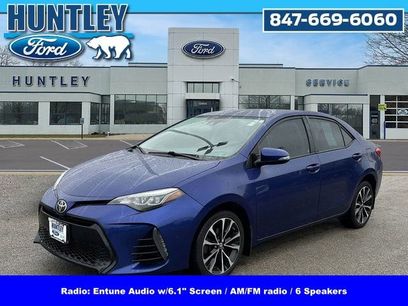 Used 2017 Toyota Corolla L