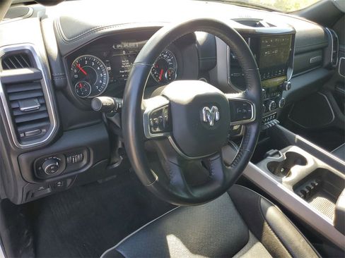 Used 2022 RAM 1500 Laramie image 10