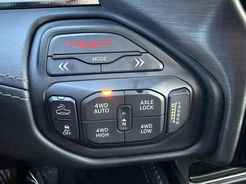 Used 2024 RAM 1500 TRX AWD/4WD image 34