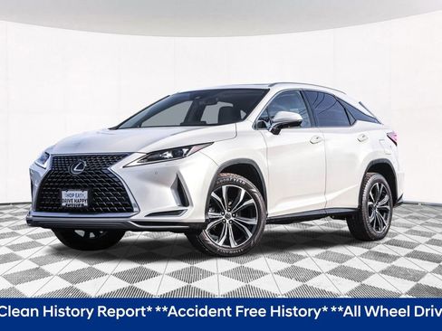Used 2020 Lexus RX 350 350 image 2