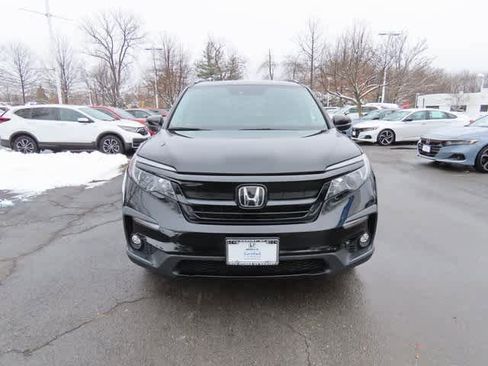 Certified 2022 Honda Pilot Special Edition image 6