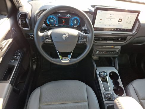 Certified 2025 Ford Bronco Sport Badlands image 12