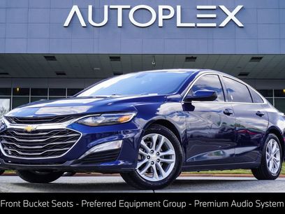 Used 2021 Chevrolet Malibu LT