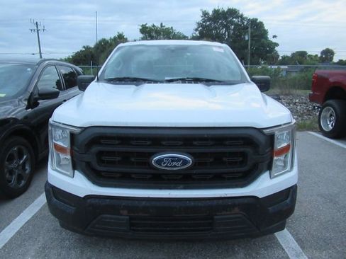 Used 2021 Ford F150 XL w/ Equipment Group 101A High RWD image 2