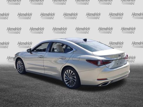 Certified 2025 Lexus ES 350 Ultra Luxury w/ Accessory Package (Z1) FWD image 7