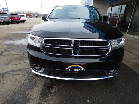 Used 2017 Dodge Durango SXT w/ Quick Order Package 23B image 5
