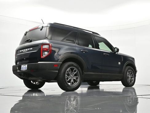 Certified 2022 Ford Bronco Sport Big Bend w/ Convenience Package image 40