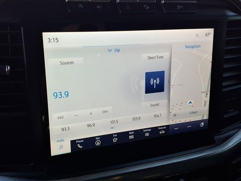 Used 2021 Ford F150 Lariat w/ Equipment Group 501A Mid image 26