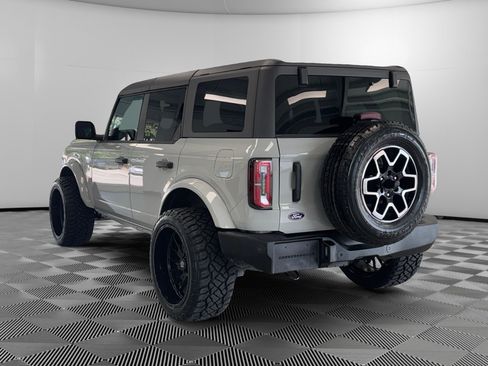 Used 2026 Ford Bronco Outer Banks AWD/4WD image 6