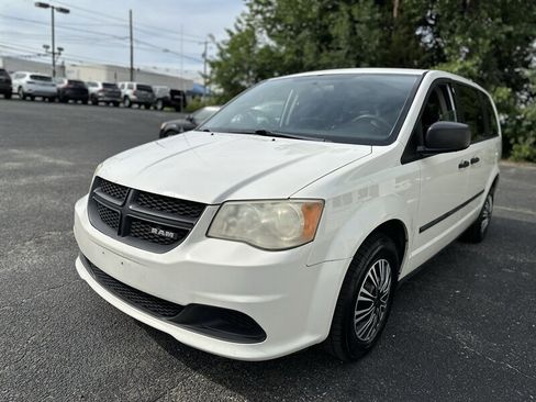 Used 2012 RAM C/V w/ PWR Window Group FWD image 4