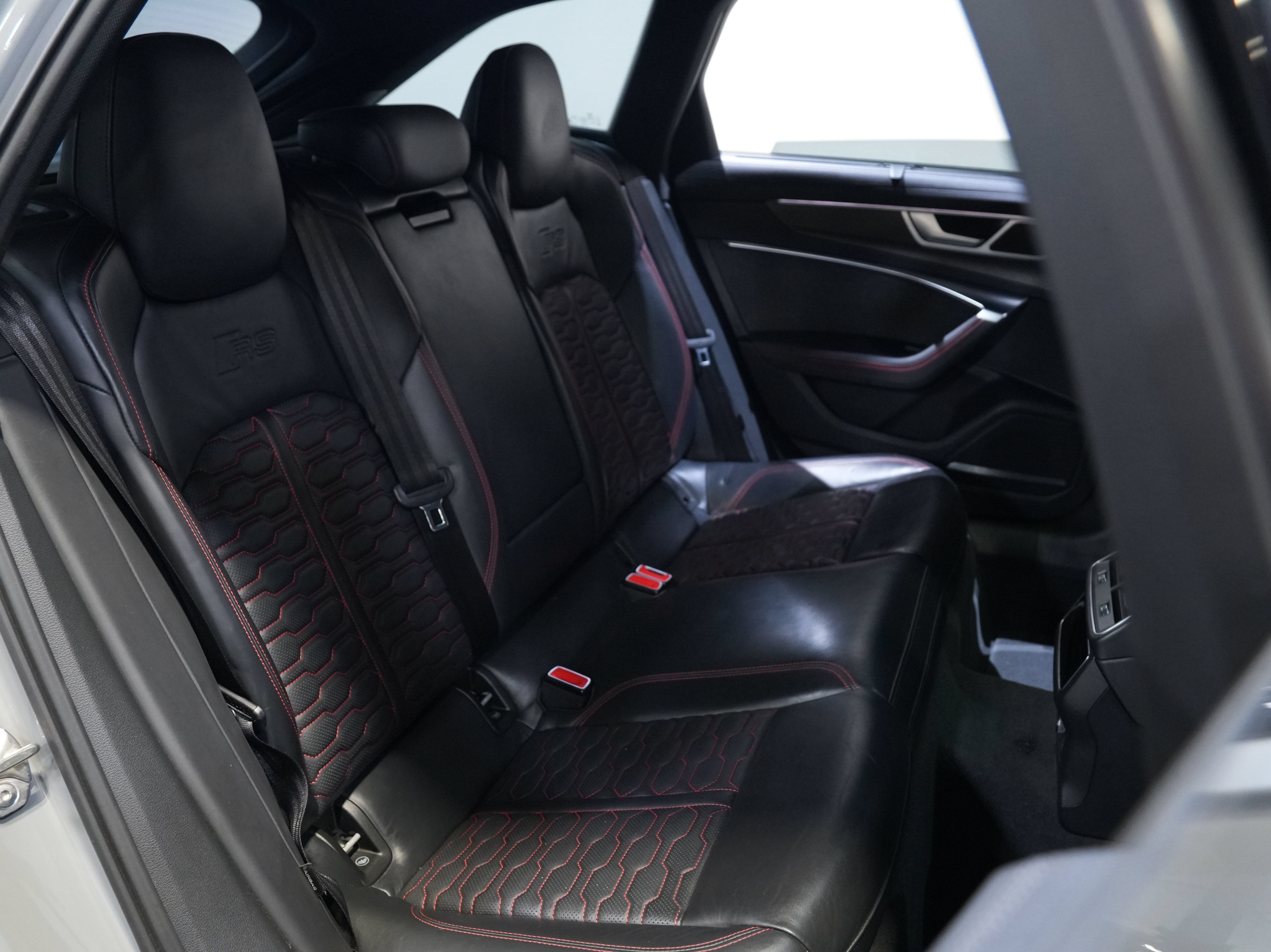Used 2022 Audi RS 6 AWD/4WD image 38