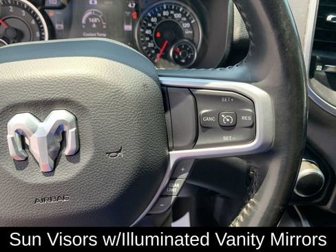 Used 2022 RAM 1500 Big Horn AWD/4WD image 32