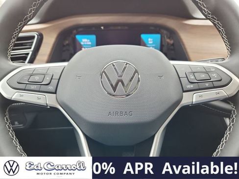 New 2026 Volkswagen Atlas SE image 25