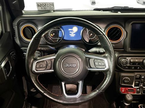 Used 2021 Jeep Gladiator Mojave AWD/4WD image 13