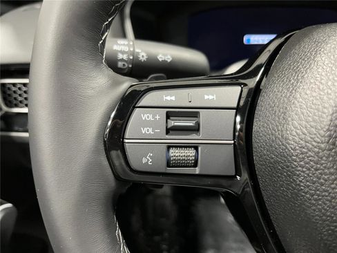 New 2026 Honda Civic Sport Touring image 16