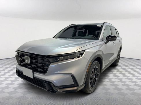New 2025 Honda CR-V Sport-L image 3