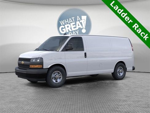 New 2025 Chevrolet Express 2500 image 2