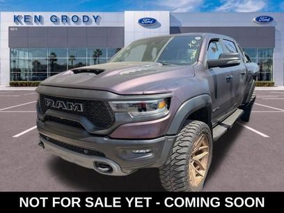 Used 2024 RAM 1500 TRX