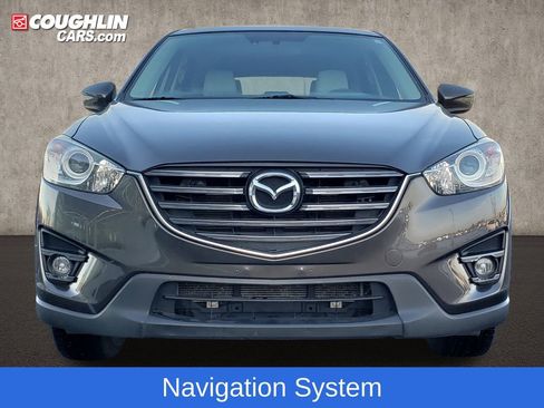 Used 2016 MAZDA CX-5 Grand Touring image 3