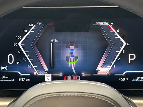 Certified 2023 BMW 760i xDrive image 21