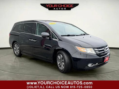 Used 2016 Honda Odyssey Touring image 3