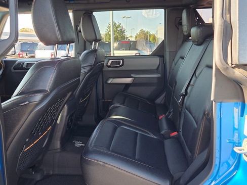 Certified 2023 Ford Bronco Badlands image 11