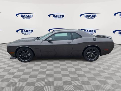 Used 2022 Dodge Challenger R/T w/ Plus Package RWD image 6