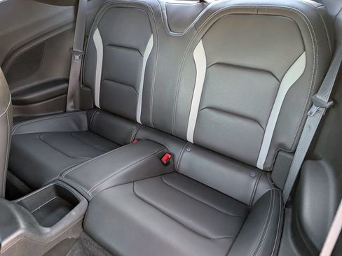 Used 2022 Chevrolet Camaro SS RWD image 27