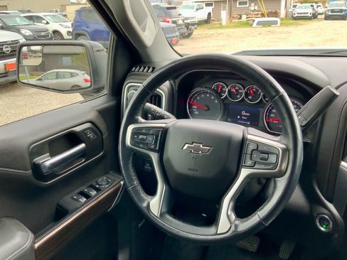 Used 2020 Chevrolet Silverado 1500 RST w/ True North Edition AWD/4WD image 37