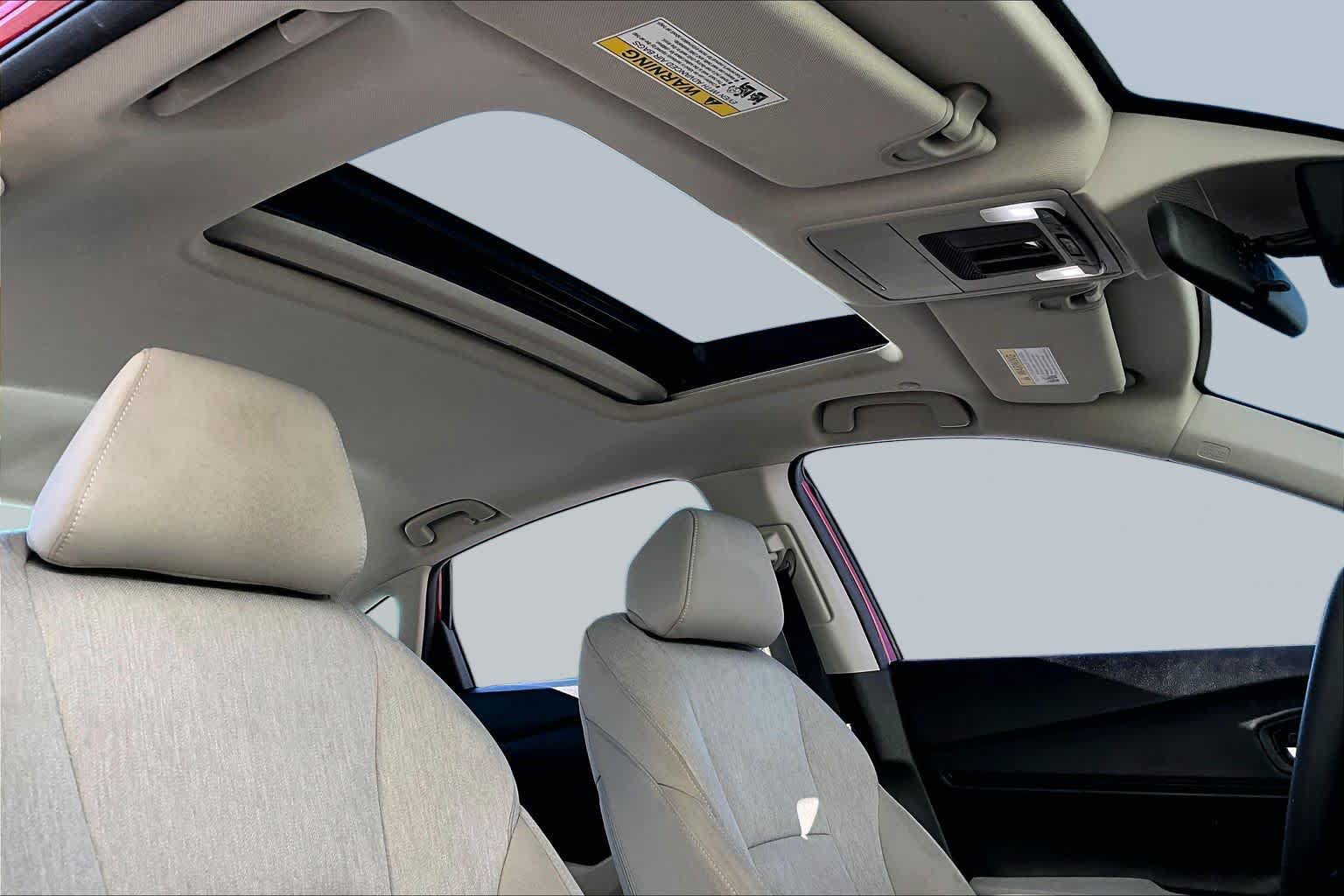 Used 2023 Honda Accord EX image 13