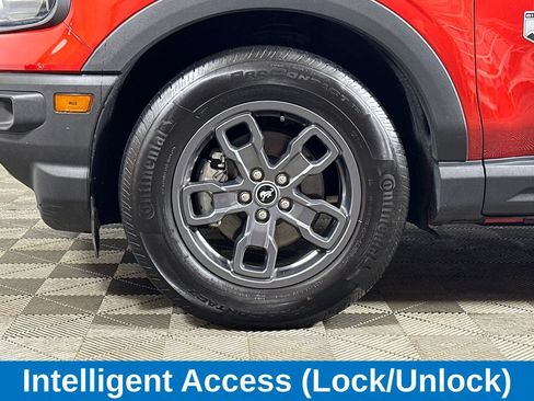 Used 2023 Ford Bronco Sport Big Bend w/ Convenience Package AWD/4WD image 8