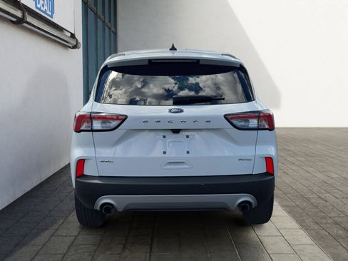 Used 2022 Ford Escape SEL AWD/4WD image 4