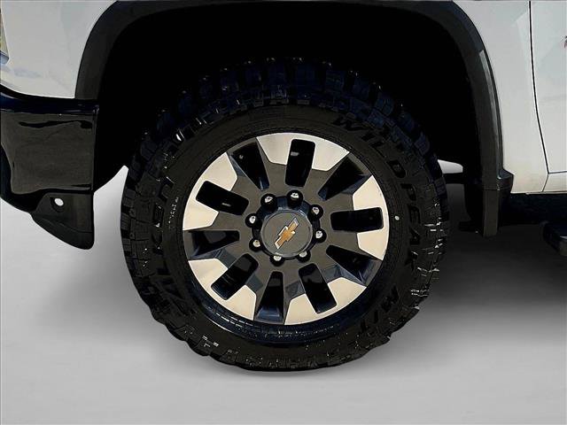 Used 2021 Chevrolet Silverado 2500 Custom w/ Custom Value Package RWD image 8