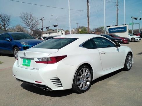 Used 2015 Lexus RC 350 w/ Luxury Package image 6