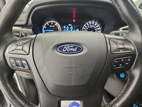Certified 2023 Ford Ranger Lariat w/ Tremor Off-Road Package AWD/4WD image 15