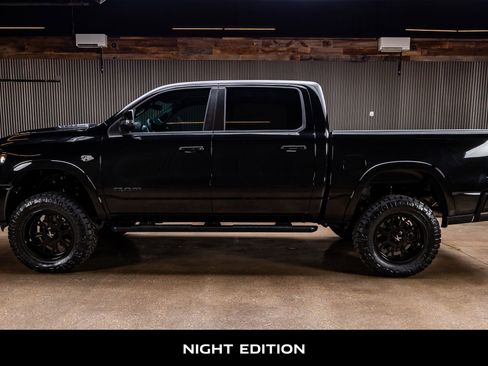 Used 2026 RAM 1500 Laramie w/ Night Edition image 6