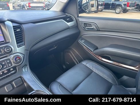 Used 2017 Chevrolet Tahoe LT w/ LT Signature Package image 79
