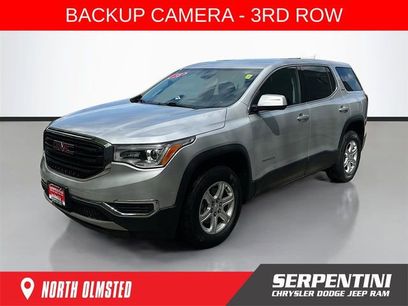 Used 2018 GMC Acadia SLE