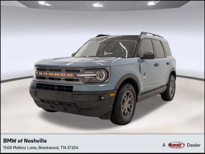 Used 2021 Ford Bronco Sport Big Bend w/ Big Bend Package