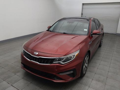 Used 2019 Kia Optima S w/ S Panoramic Sunroof Package FWD image 15