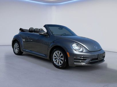 Used 2019 Volkswagen Beetle 2.0T S