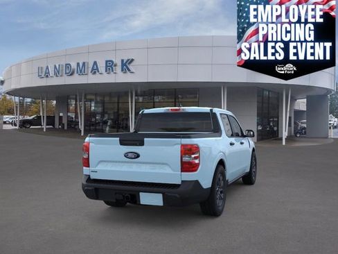 New 2026 Ford Maverick XLT AWD/4WD image 8