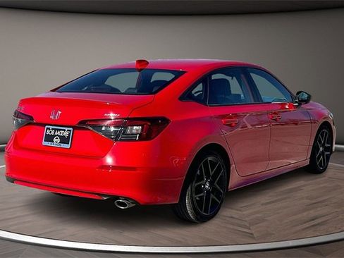 Used 2025 Honda Civic Sport image 2