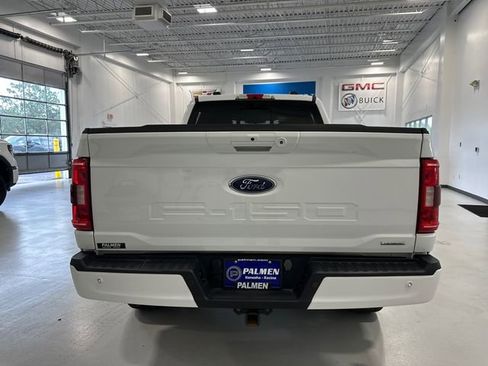 Used 2023 Ford F150 XLT w/ Equipment Group 302A High image 7