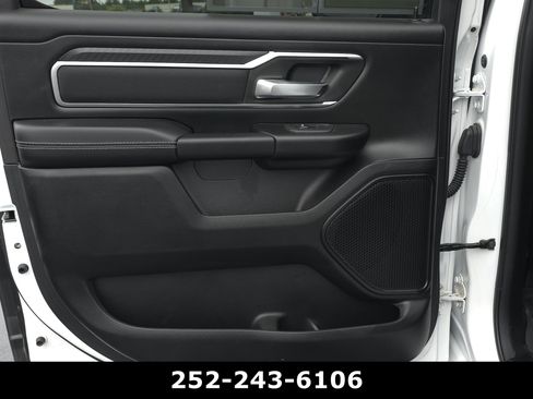 Used 2025 RAM 1500 Big Horn AWD/4WD image 30