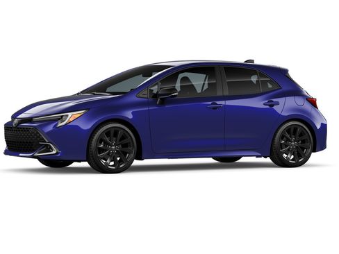 New 2026 Toyota Corolla XSE FWD image 10